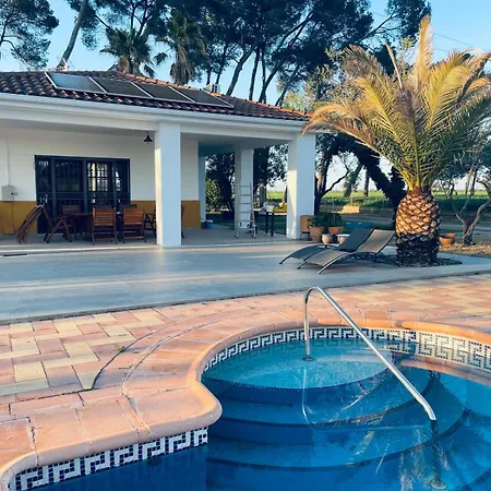 Hanega Chalet Manzanares