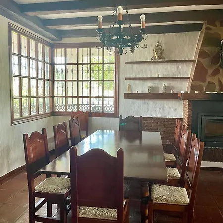 Chalet Hanega