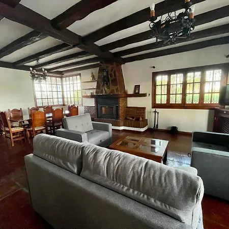 Chalet Hanega Manzanares