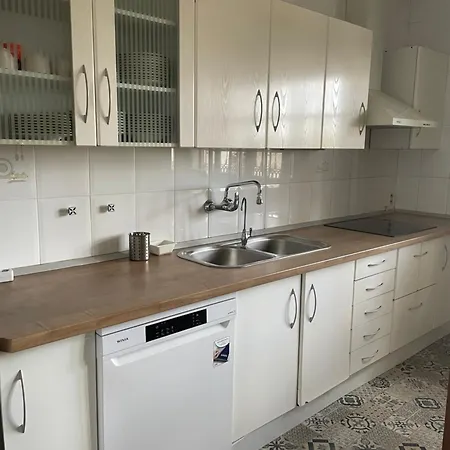 Chalet Hanega Manzanares