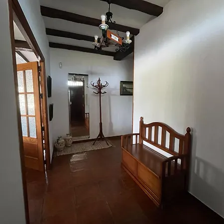 Hanega Chalet Manzanares