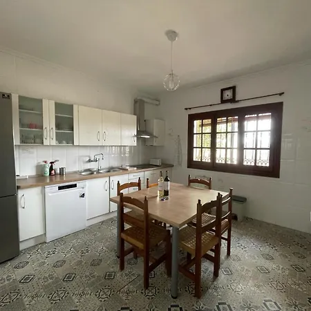 Chalet Hanega Manzanares